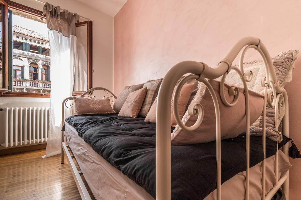 Апартаменты Casa Dell'Artista Венеция Экстерьер фото