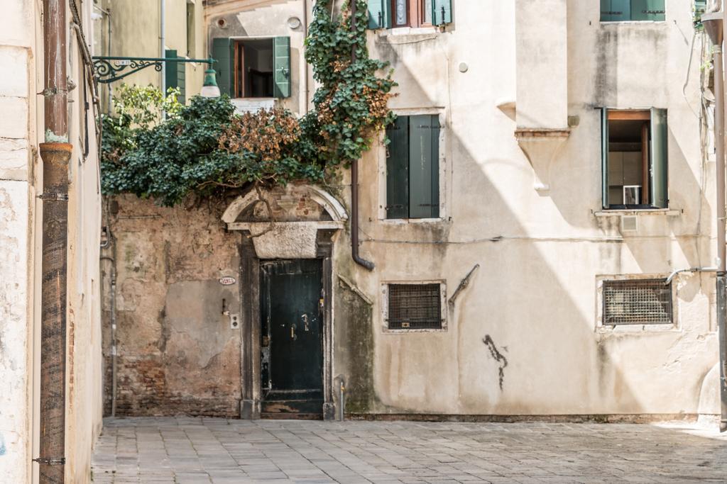 Апартаменты Casa Dell'Artista Венеция Экстерьер фото