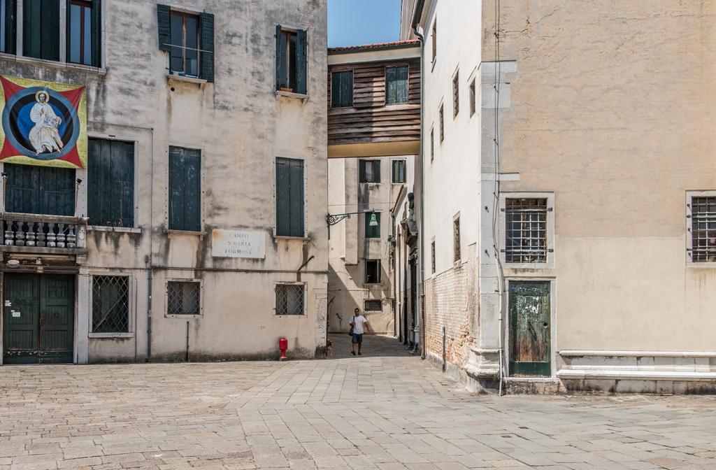 Апартаменты Casa Dell'Artista Венеция Экстерьер фото
