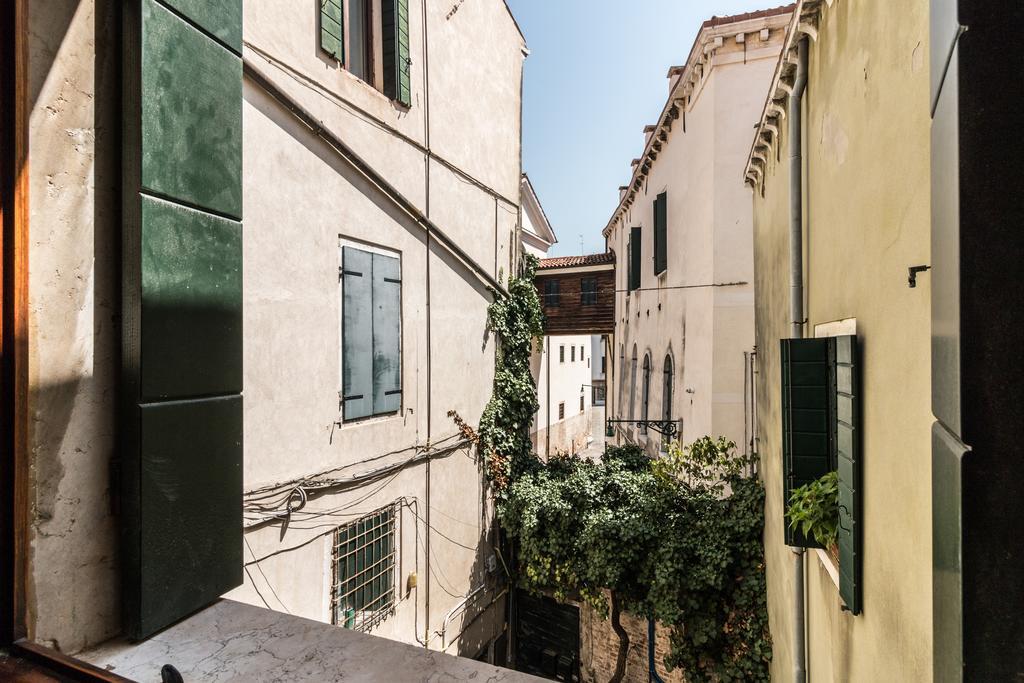 Апартаменты Casa Dell'Artista Венеция Экстерьер фото