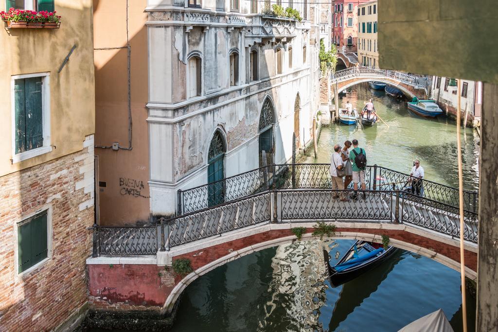 Апартаменты Casa Dell'Artista Венеция Экстерьер фото